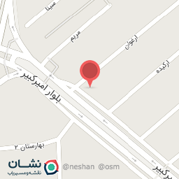 عکس فست فود گل سرخ