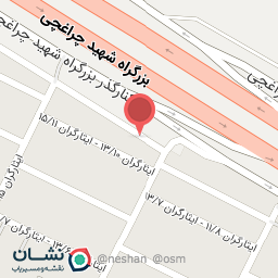 عکس جلوبندی تخصصی سید امیر