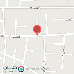 عکس آرایشگاه چکاد