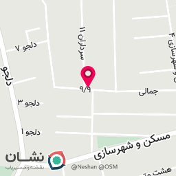 عکس سالن زیبایی شمس