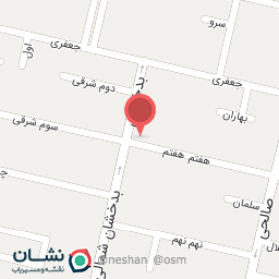 عکس آرایشگاه زنانه ستاره