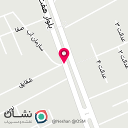 عکس بهستون