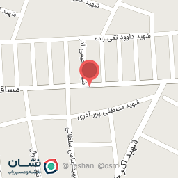 عکس مسجد حضرت ابوالفضل(ع) نقده