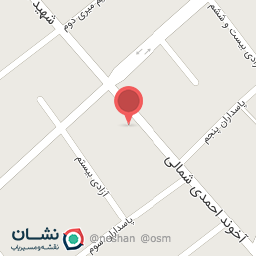 عکس نانوایی فدک Fadak bakery