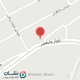 عکس مسجد ولیعصر