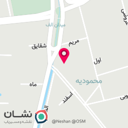 عکس رادیولوژی فک و صورت امین