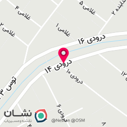 عکس پرده مسلمی