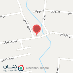 عکس آرایشگاه علی