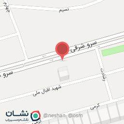 عکس کلینیک پوست مو زیبایی پرنیا نو