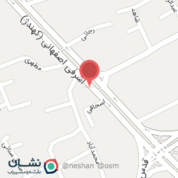 عکس نانوایی گل نان