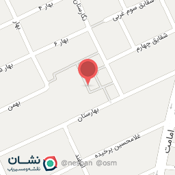 عکس پارک بهار