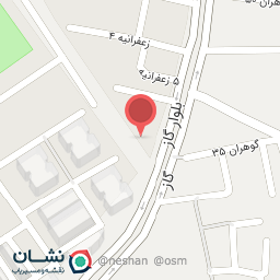 عکس سفره خانه بلوط