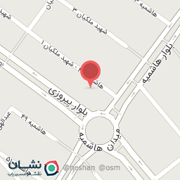 عکس ساختمان برساووش