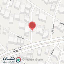 عکس باغ مطالعه اندرزگو