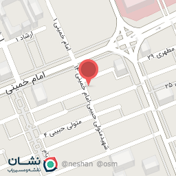 عکس دفتر کارخانجات نساجی شهرستان فردوس