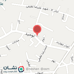 عکس مسجد صاحب الزمان (عج)