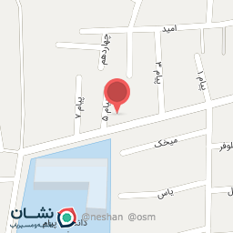 عکس کتابفروشی پیک نور