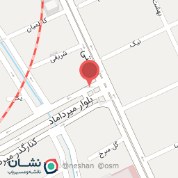 عکس ایستگاه تاکسی ونک ولیعصر