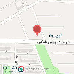 عکس کوی بهار