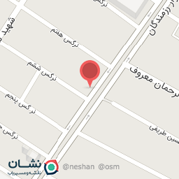 عکس آرایشگاه مردانه حسین