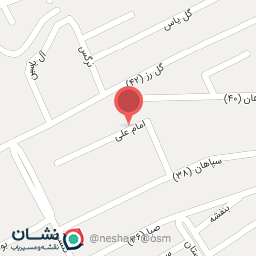 عکس مجتمع مسکونی یاسین