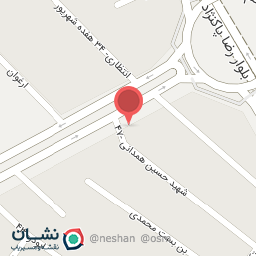 عکس پرده اردیبهشت