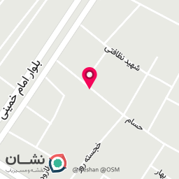 عکس سالن زیبایی مهریماه