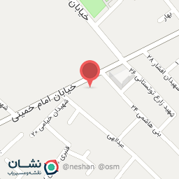 عکس سالن ورزشی بنیاد شهید 