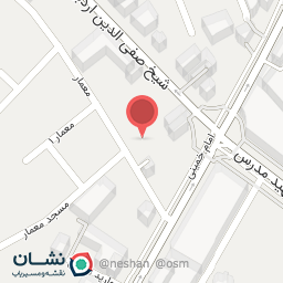 عکس پارکینگ عمومی معمار