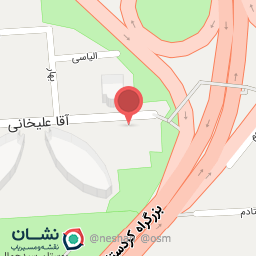 عکس شرکت ساختمان بیمه ایران (سابا)