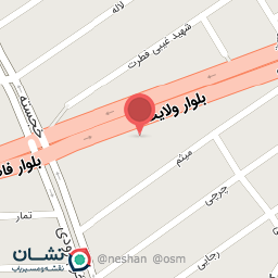 عکس شیشه بالکن