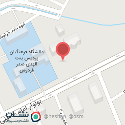 عکس هنرستان دخترانه شبانه روزی شهید صبوری