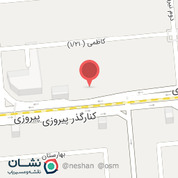 عکس سالن زیبایی ایلماه