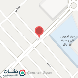 عکس پلیس + 10 خیابان شهید باهنر