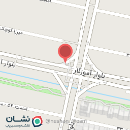 عکس ایستگاه دوچرخه بایدو تقاطع امامت و آموزگار