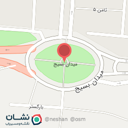 عکس میدان بسیج 