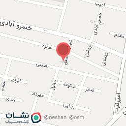 عکس پخش نمونه صدرا