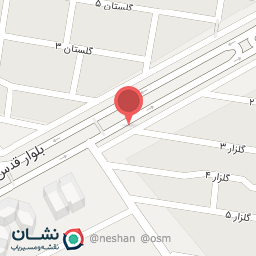 عکس ایستگاه اتوبوس آتشنشاني