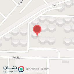 عکس مجتمع مسکونی امام علی (ع)