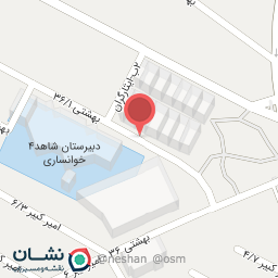 عکس ساختمان بیتا 3