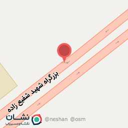 عکس محل دوربرگردان اسفهلان