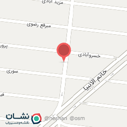 عکس فروشگاه لوازم آرایشی و بهداشتی مدرن