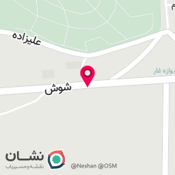 عکس دکاپست-شعبه شوش