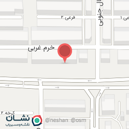 عکس سالن زیبایی مریم نامی