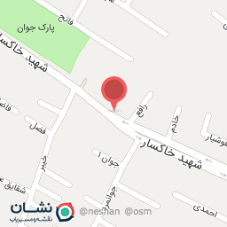 عکس شعبه تیپاکس شهر قدس