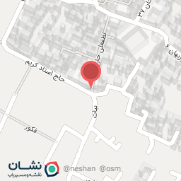 عکس مسجد حاج میرزا کریم صراف