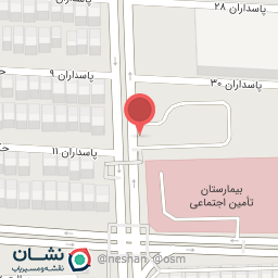 عکس بانک شهر شعبه عدل