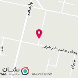 عکس ارایشگاه مارال تک