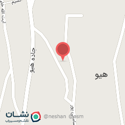 عکس آرامستان قدیمی شهرک هیو