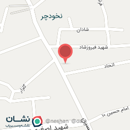 عکس قنادی پدرام شعبه یک